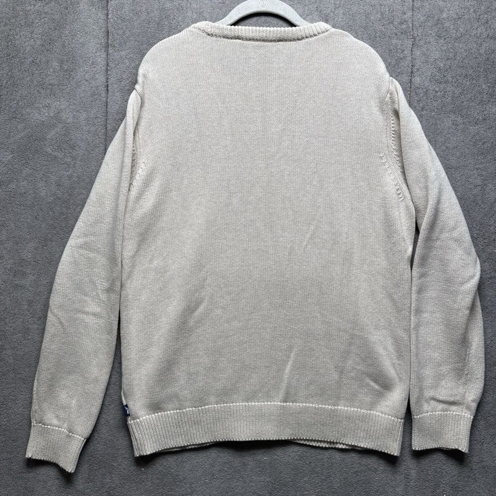 Vineyard Vines Cable Knit‎ Sweater Medium Bundle Of 2 Pullover Fisherman Capsule - Picture 8 of 16